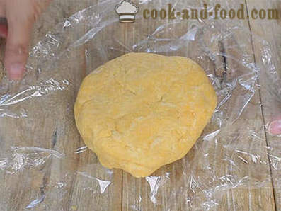 Hjemmelavet ost kiks opskrift trin for trin