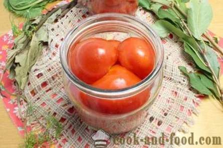 Opskrift præforme af tomat og løg