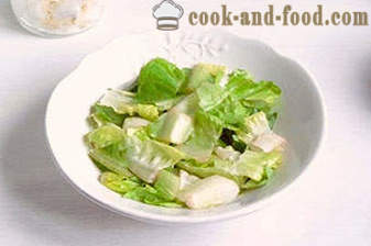 Cobb salat - den klassiske opskrift