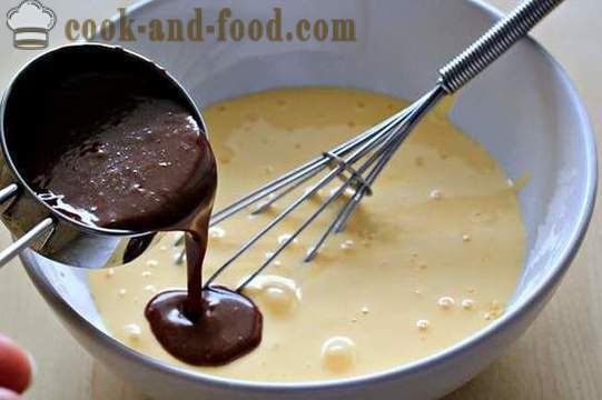 Silke Chokoladekage