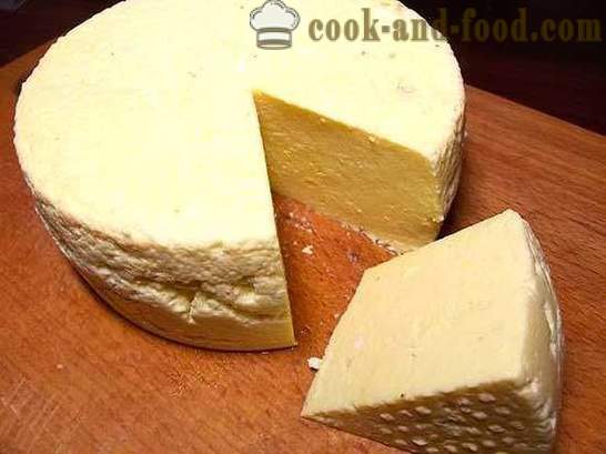 Sådan koger ost