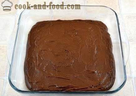 Chokoladekage Brownie