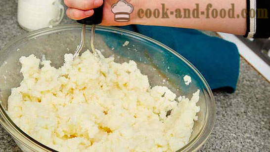 Hvordan til at lave mad kartoffelmos
