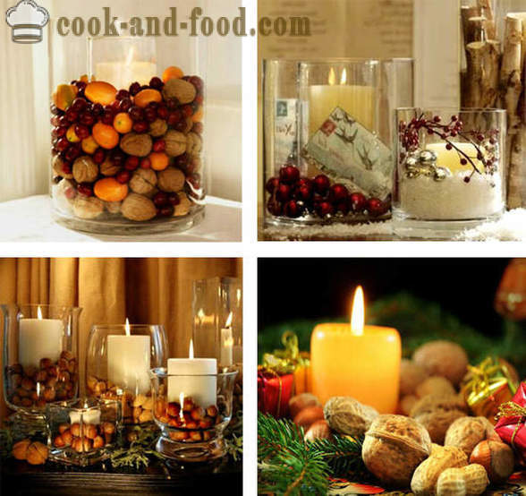 Simple ideer Nytårsdag dekorationer på året for den gule Jorden Pig eller Boar på den østlige kalender