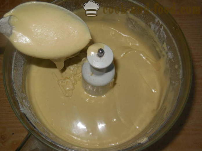 Enkel cupcake på kondenseret mælk i ovnen - hvordan til at bage cupcakes på kondenseret mælk, en trin for trin opskrift fotos