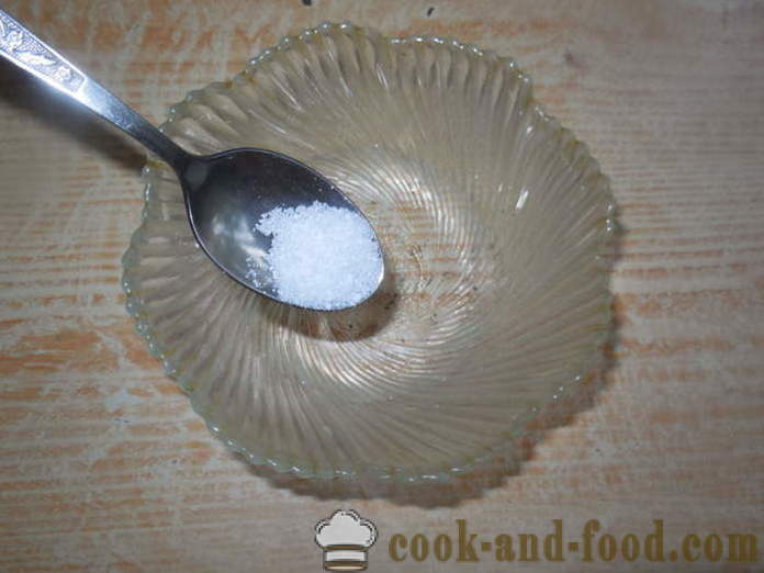 Icing med gelatine til påske kage - hvordan man forbereder glasuren uden æg, trin for trin opskrift fotos