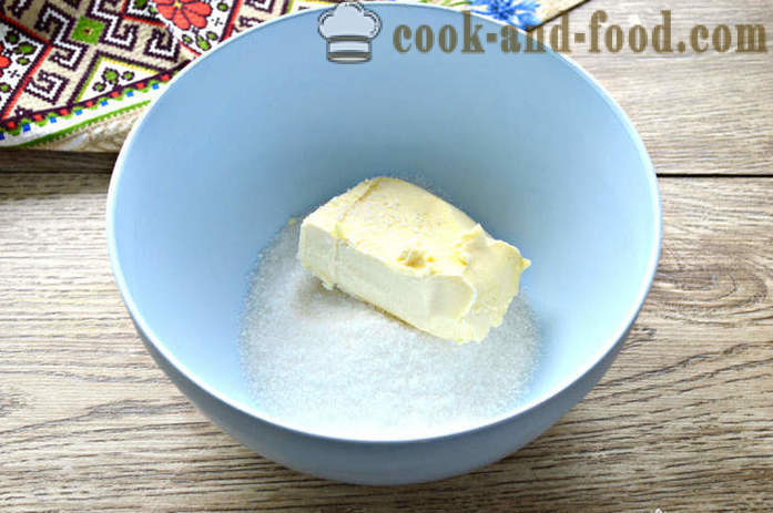 Påske kage-kage med sodavand uden gær og mælk - hvordan man laver kager i forme i ovnen, med en trin for trin opskrift fotos