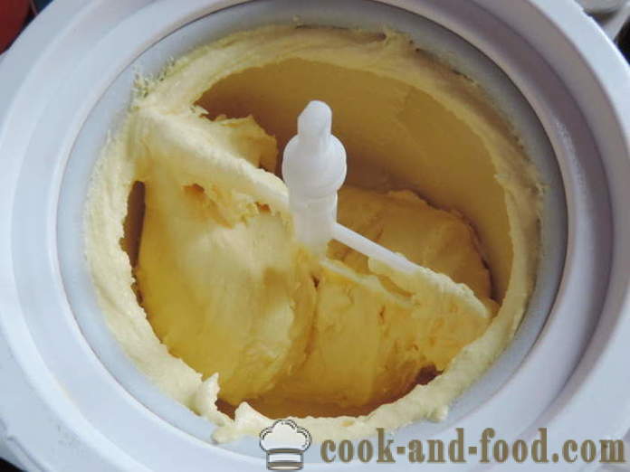 Hjemmelavet is og kondenseret mælk - hvordan man laver is derhjemme, trin for trin opskrift fotos