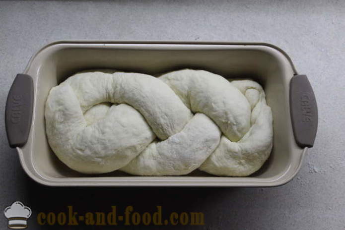 Bagt gær brød med oliven og peberfrugter - hvordan til at bage italienske brød i ovnen, med en trin for trin opskrift fotos