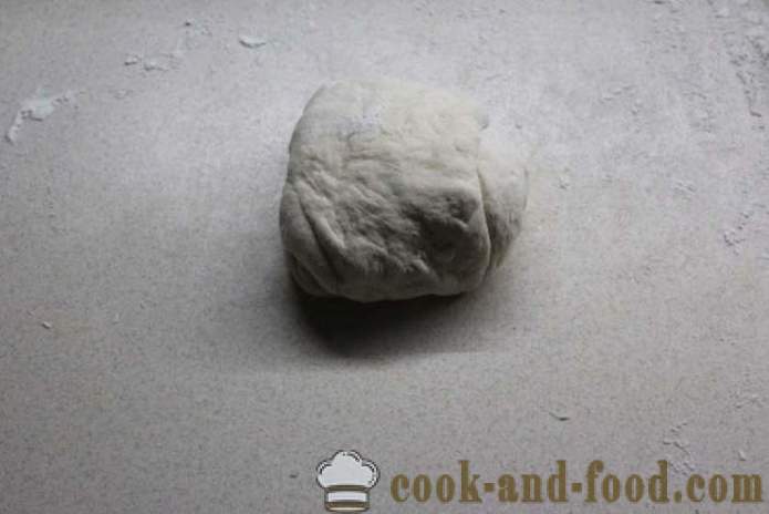 Hvidløgsbrød derhjemme - hvordan man kan gøre hvidløg brød i ovnen, med en trin for trin opskrift fotos