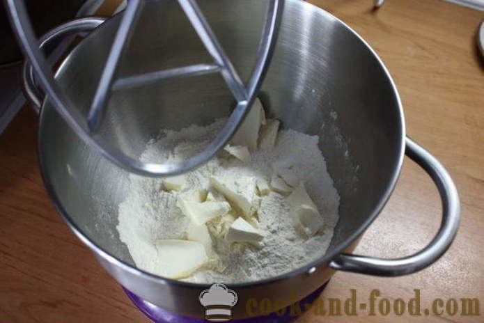De mest lækre boller i mælk uden gær - hvordan til at bage boller i ovnen med kødet, en trin for trin opskrift fotos