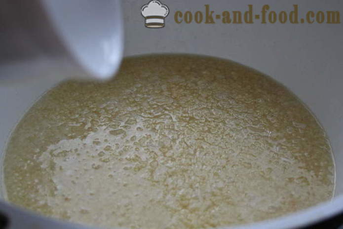 Lækker couscous med kylling opskrift - hvordan man kan tilberede couscous i en gryde, med en trin for trin opskrift fotos