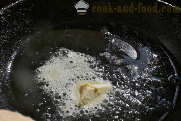 Hjemmelavet bouillon risotto med vin - hvordan man laver risotto derhjemme, trin for trin opskrift fotos