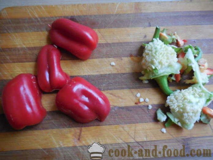 Adjika velsmagende tomat, klokke og chilipebre uden madlavning - hvordan man kan tilberede adjika peber og tomater