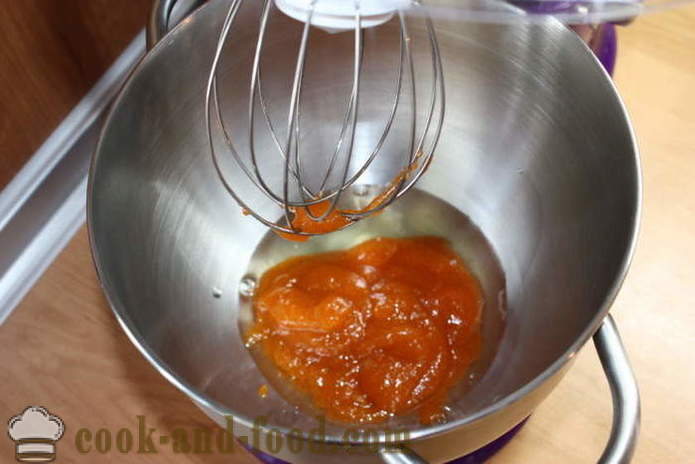 Lækre æble skumfiduser på agar - hvordan man laver æble skumfiduser på agar, en trin for trin opskrift fotos