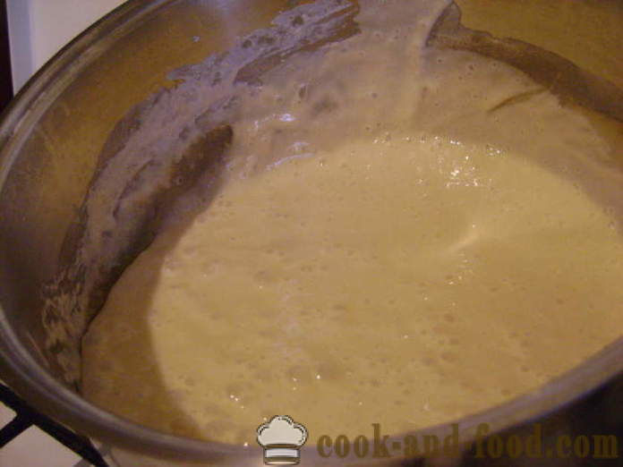 Usyret brød i ovnen - hvordan til at bage usyret brød derhjemme, trin for trin opskrift fotos