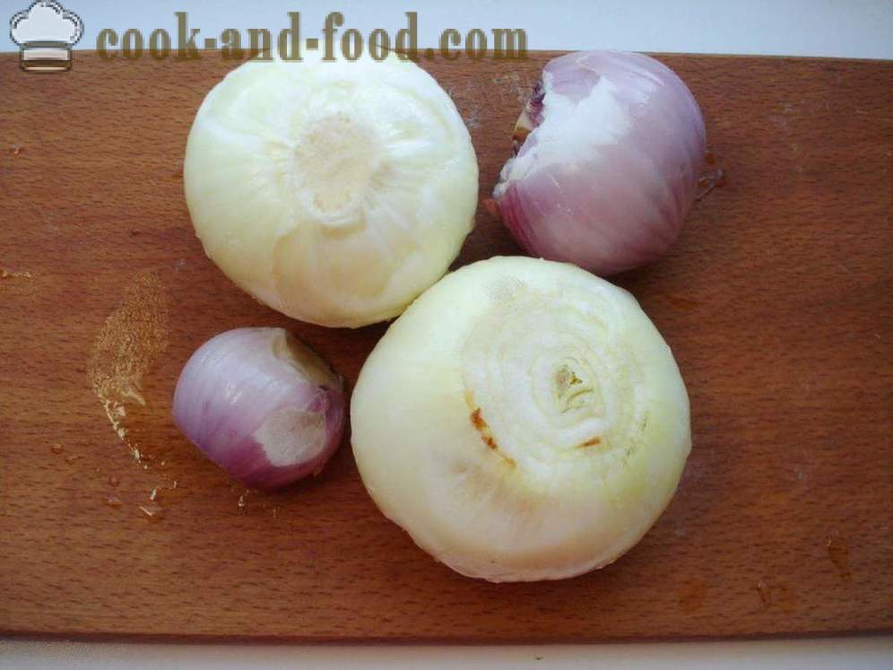 Dumplings med kartofler og løg - hvordan man laver melboller med kartofler, en trin for trin opskrift fotos