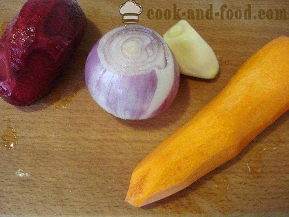 Grøntsagssuppe med skovsyre - hvordan man laver suppe med skovsyre, en trin for trin opskrift fotos