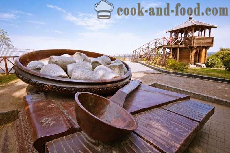 Poltava dumplings for et par - hvordan man kan lave mad melboller i Poltava, med en trin for trin opskrift fotos