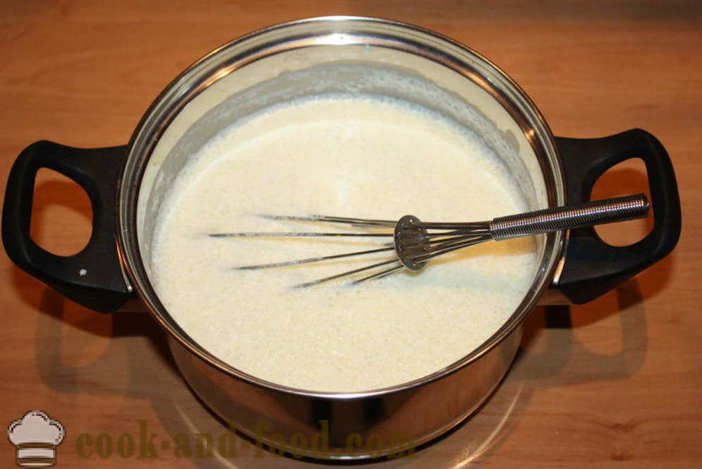 Bagte kartofler med svampe i fløde sauce - hvordan man kan lave mad kartofler med svampe i ovnen, med en trin for trin opskrift fotos