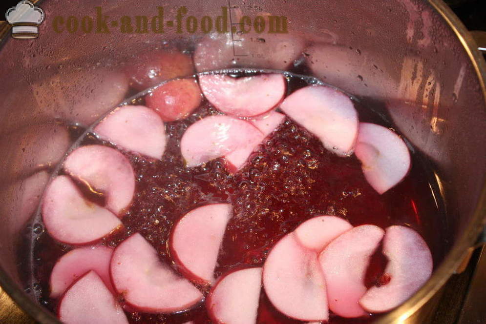Opskrift af æbler rose - hvordan man kan gøre æble kage roser, skridt for skridt opskrift fotos