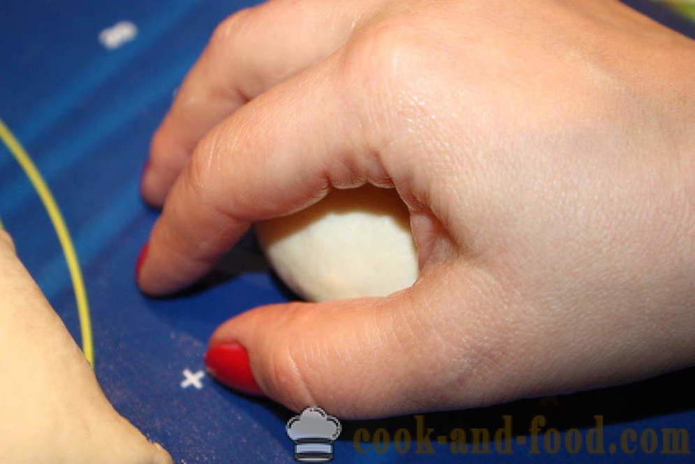 Lækre boller til hamburgere i McDonalds - hvordan til at bage boller til hamburgere derhjemme, trin for trin opskrift fotos