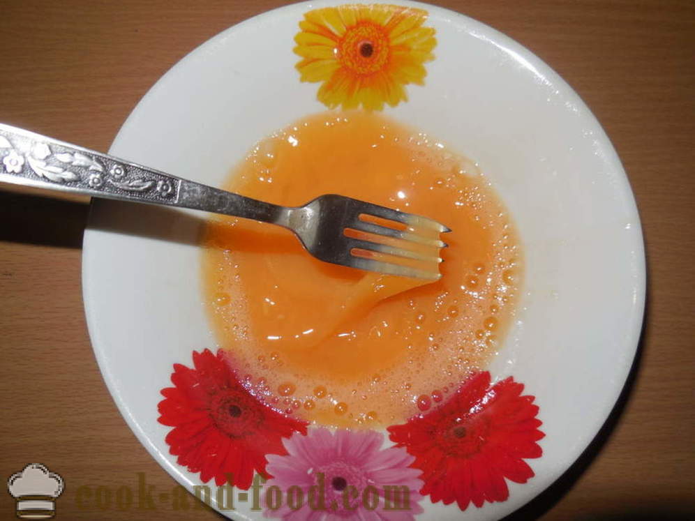 Pasta på æggene, uden vand - hvordan man laver hjemmelavet nudler til suppe, en trin for trin opskrift fotos