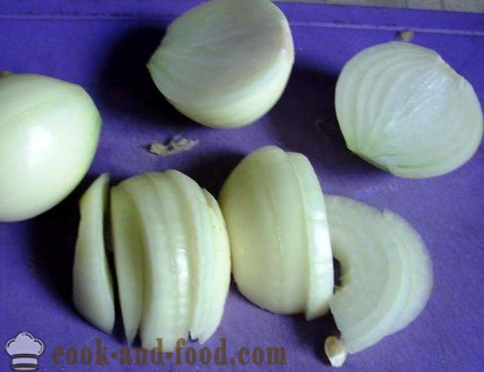 Courgetter braiseret i fløde - hvordan man laver dampede zucchini med grøntsager, en trin for trin opskrift fotos