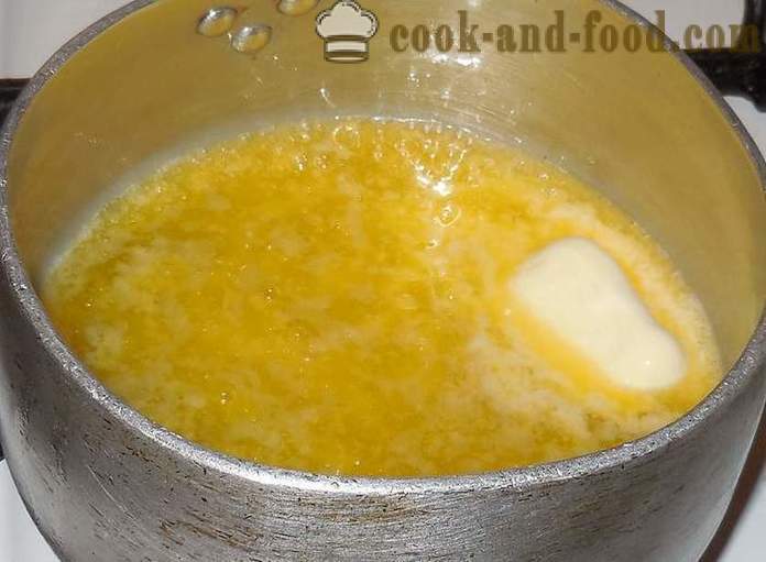 Hurtige og lækre kager i dåser, på yoghurt og sodavand - hvordan til at bage boller i ovnen, en simpel opskrift og trin for trin foto