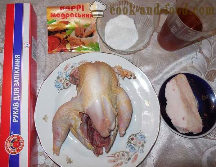 Wild Pheasant bagt i ovnen - så lækker at tilberede fasan i hjemmet, opskriften med et foto