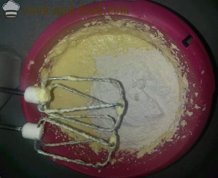 Hjemmelavet opskrift på en simpel kage i silikone forme - hvordan man laver lækker cupcakes enkel, trin for trin opskrift på kagen med foto