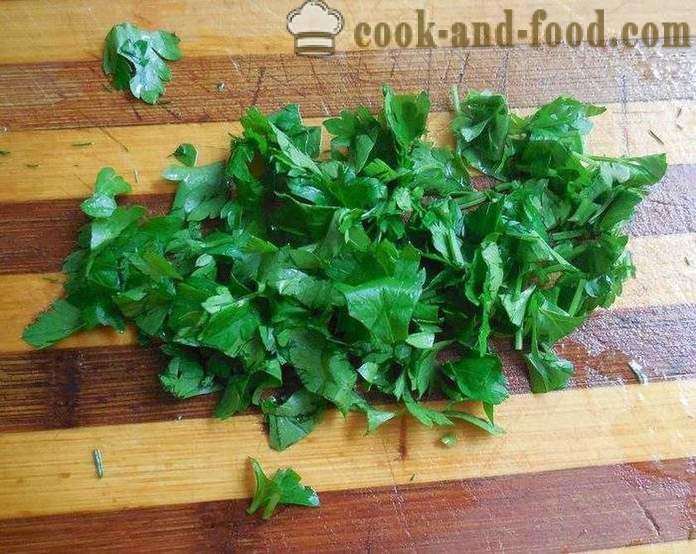 Sprøde saltede agurker i en pakke - hvordan du hurtigt lave saltede agurker, opskrift med billede