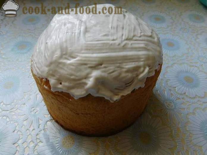 Enkel og lækker vanillecreme kage i bagemaskinen - en trin for trin opskrift med billede kage til de dovne - hvordan til at bage en kage i bagemaskine