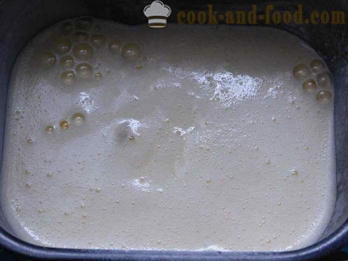 Enkel og lækker vanillecreme kage i bagemaskinen - en trin for trin opskrift med billede kage til de dovne - hvordan til at bage en kage i bagemaskine