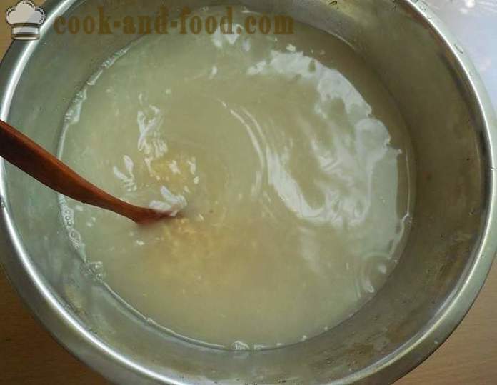 Løs hvede grød på vandet i multivarka - hvordan man kan brygge hvede grød på vandet - opskriften med et foto