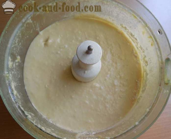 Lemon påske kage uden gær multivarka - simpel trin for trin opskrift med billeder på yoghurt kage