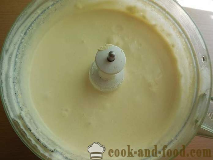 Lækker hjemmelavet ostemasse med kandiserede påske bryg - en trin for trin opskrift med fotos hvordan man laver hytteost Påsken hjemme