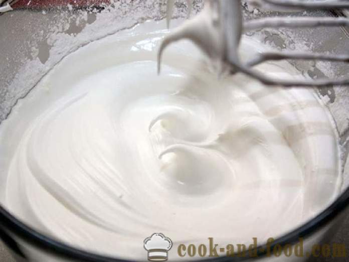 Protein citron glasur til kagen af ​​pulveriseret sukker - icing opskrift uden madlavning