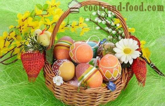Historien om påskeæg - hvor tradition er gået, og hvorfor påske farvet æg i løg skind