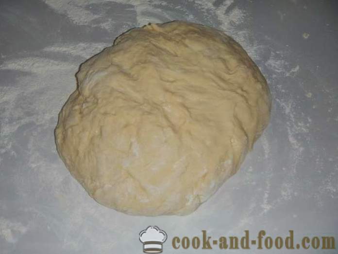 Lækre dumplings med kartofler og creme fraiche. Hvordan at koge dumplings med kartofler - trin for trin opskrift med fotos.