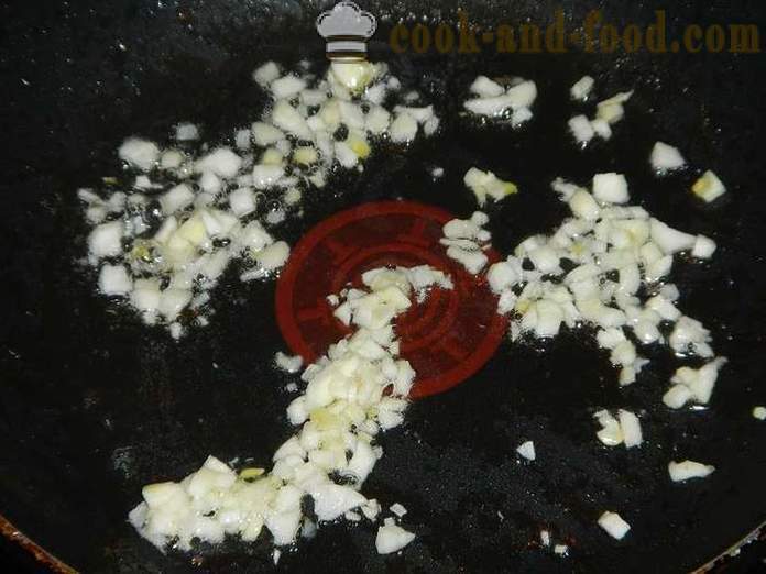 Nest af pasta med ostesauce og stør. Sådan koger pasta reden - opskrift med fotos, skridt for skridt.