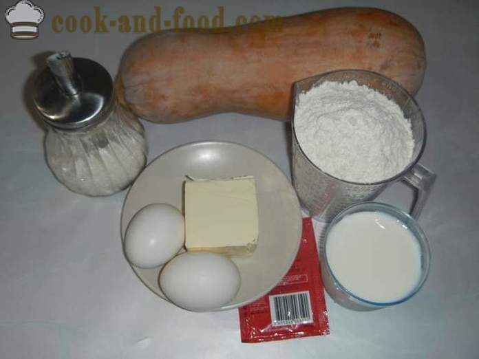 Moldoviske vertuty med græskar - foto opskrift at lave mad med græskar vertuty