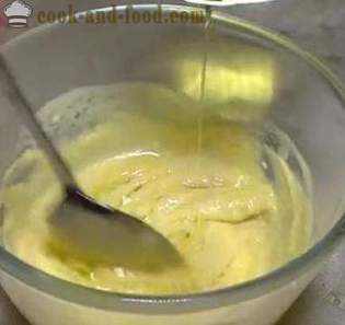 Cæsarsalat med croutoner - en klassisk opskrift med fotos og video. Hvordan forbereder Cæsarsalat og salatdressing