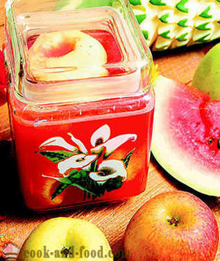 Jam, saft og kompot: 5 opskrifter af æbler til vinteren
