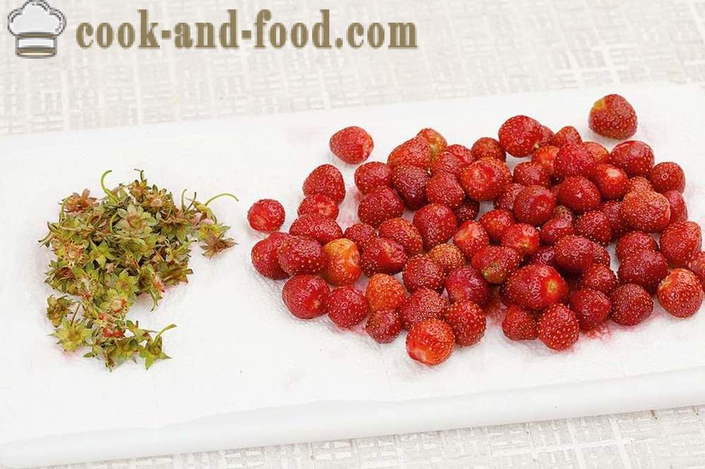 Jordbær marmelade: 5 nye opskrifter