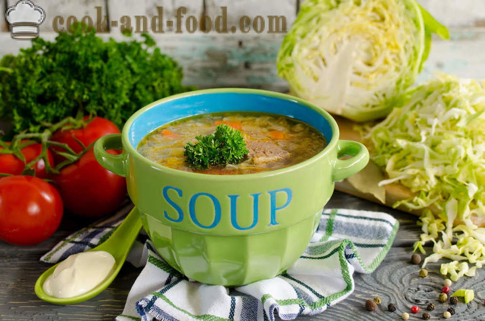 Sommer suppe: 5 bedste opskrifter - video opskrifter derhjemme