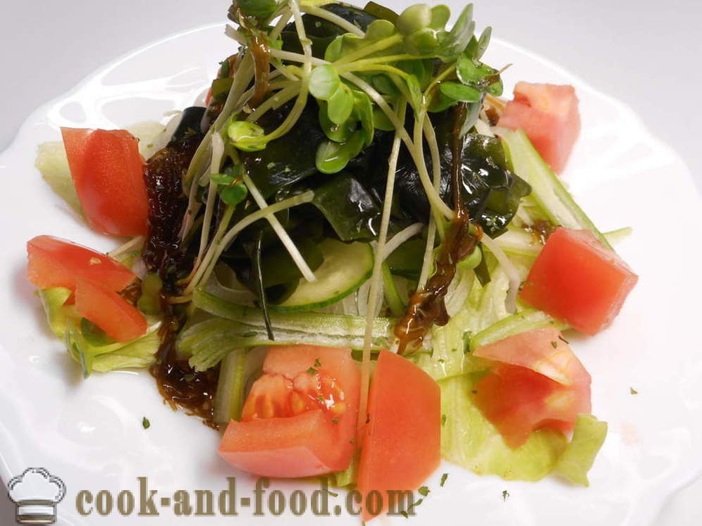 Opskrift: Salat fra havet grønkål
