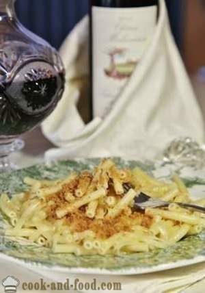 4 nye pastaretter - video opskrifter derhjemme