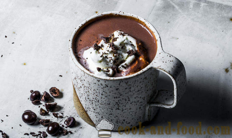 Opskrift: Varm chokolade fra kakaopulver