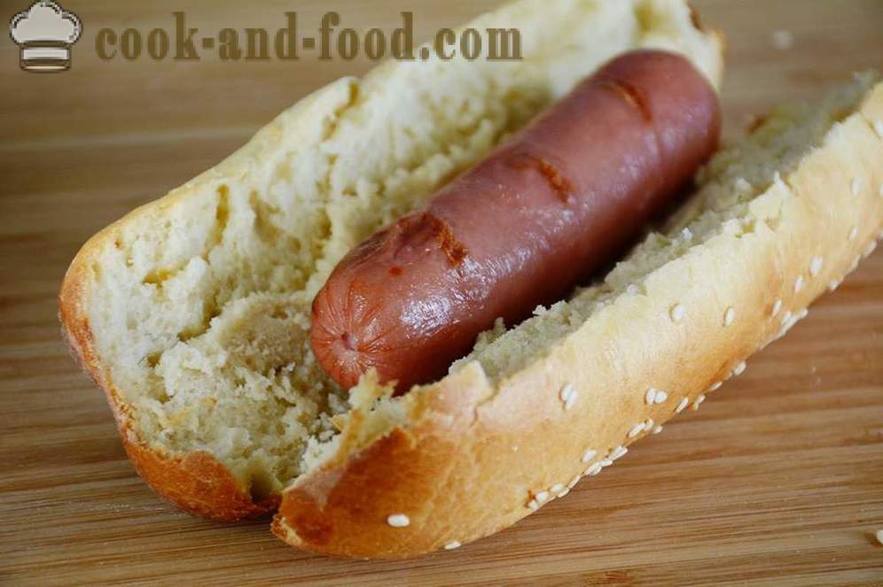 3 lækre Hotdog picnic - video opskrifter derhjemme